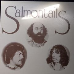 Salmontails - Salmontails Vinyl LP (1980) Only UK Pressing Folk SIGNED