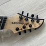 Custom Badstroke Forneus 7 string Guitar Image 5