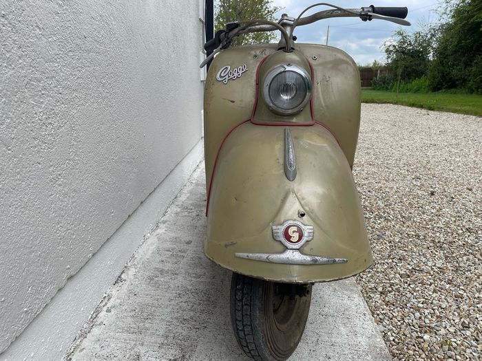 1955 Glas Goggo 150