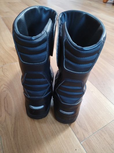 Motorbike boots
