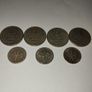 USA coins 1947 to 1980 Image 3