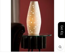 Belleek Living Table Lamp