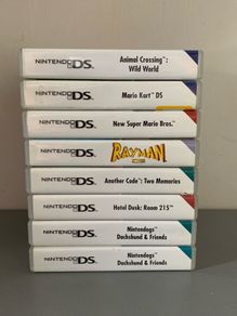 Nintendo DS Games