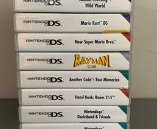 Nintendo DS Games