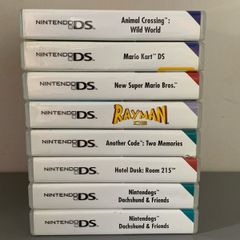 Nintendo DS Games
