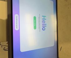 65" Touchscreen Interactive or Conference Screen