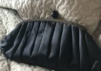 clutch bag black