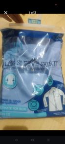 School long sleeve shirts size 11/12 y