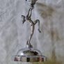 Art deco style candlestick Image 3