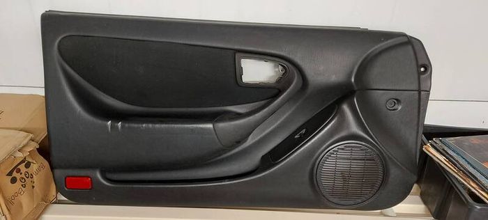 1990s toyota celica door cards