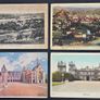 15 Vintage Postcards Europe Lot France Germany Belgium Old Town Views 1900s Image 2