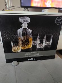 Whiskey Glass Set
