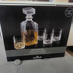 Whiskey Glass Set