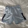 Blue Nike shortset Image 4