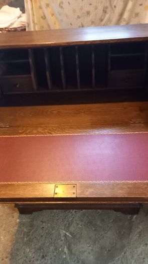 Vintage writing bureau
