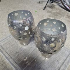 Meadows and Byrne candle holders
