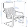 armchair black/ gray Image 3