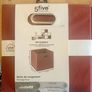 Two boxes storage NEW WITH TAG Image 2