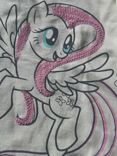 Little Pony top girls size 5 years