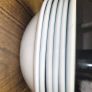 mid century blue bowls x 6 Image 2