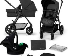 Kinderkraft MOOV Stroller 3 in 1