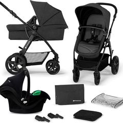 Kinderkraft MOOV Stroller 3 in 1