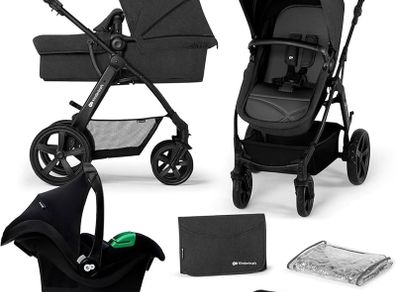 Kinderkraft MOOV Stroller 3 in 1