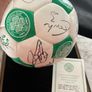 celtic signed football Image 3