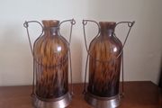 lanterns tiger glass