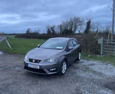 2016 SEAT Ibiza FR 1.0 Automatic