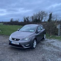2016 SEAT Ibiza FR 1.0 Automatic