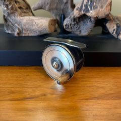 Antique 2" Brass Trout Fly Fishing Reel