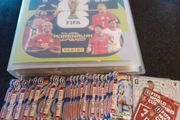 FIFA World Cup 2026 - Panini Adrenalyn XL Cards incl Limited Editions