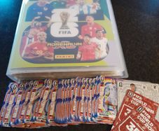 FIFA World Cup 2026 - Panini Adrenalyn XL Cards incl Limited Editions