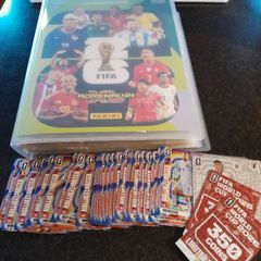 FIFA World Cup 2026 - Panini Adrenalyn XL Cards incl Limited Editions