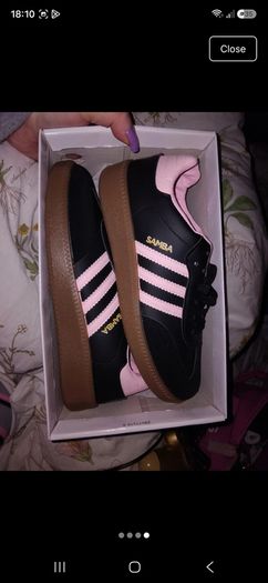 Size 7 runners