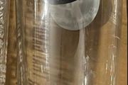 Open gate pint beer Glass