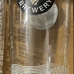 Open gate pint beer Glass