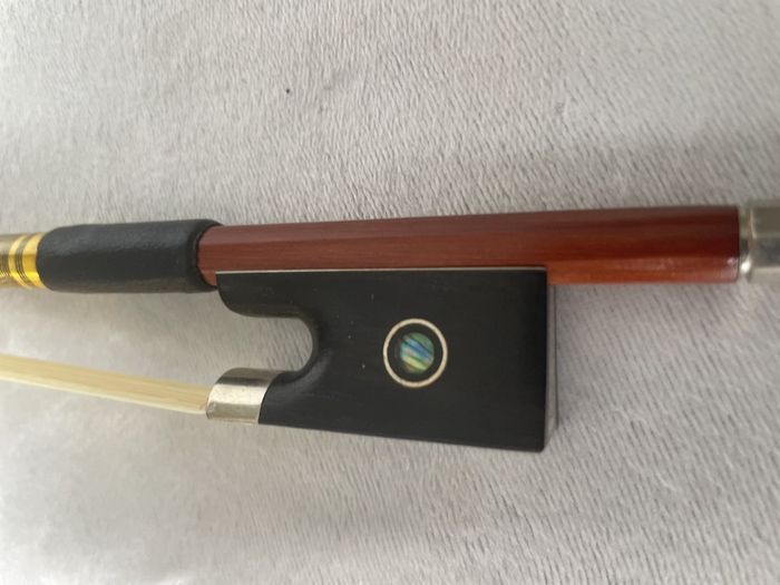 violin and  viola bows