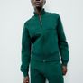 Zara zip sweatshirt Image 5