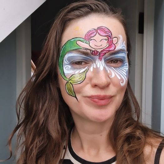 Face painting for kids