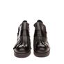 GET IT real leather shoes, UK 7 , new. Made in Italy Image 4