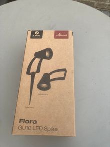 Outdoor Spike Lamp