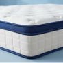 King Size Mattress - 5FT, 10 Inch Memory Foam with Pocket Spring Hybrid, Medium Support, Motion Isolation, Breathable Soft Fabric, Comfortable Sleep, 150x200x25CM Image 10