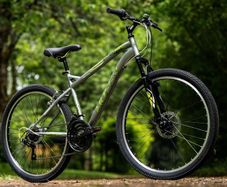 Brand New 26 Inch Disc Brake Mountain Bikes