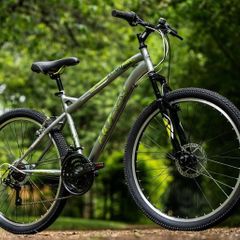 Brand New 26 Inch Disc Brake Mountain Bikes