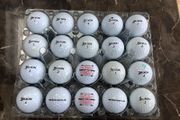 Srixon Q-star golf balls (20)