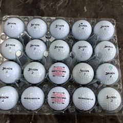 Srixon Q-star golf balls (20)