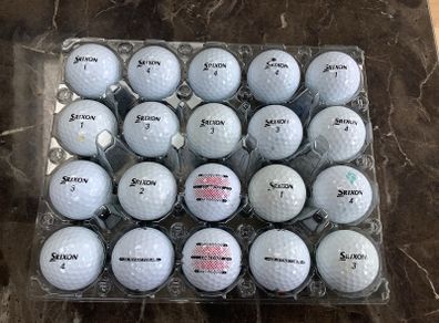 Srixon Q-star golf balls (20)
