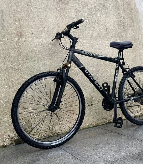 trek mountain bike